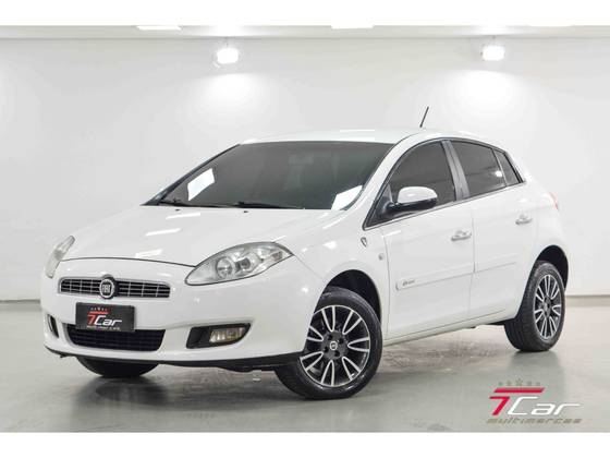 FIAT BRAVO 1.8 ESSENCE 16V FLEX 4P MANUAL